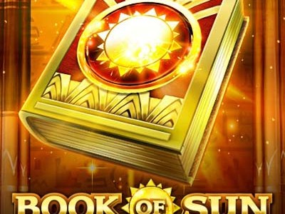 Игровой аппарат Book Of Sun Multichance от 3 Oaks Gaming