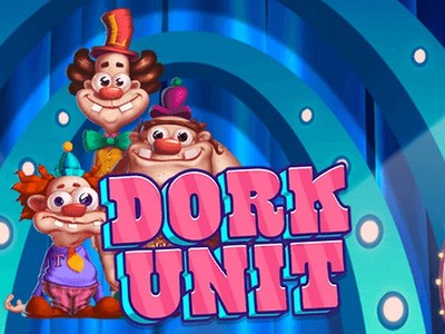 Слот Dork Unit — Hacksaw Gaming